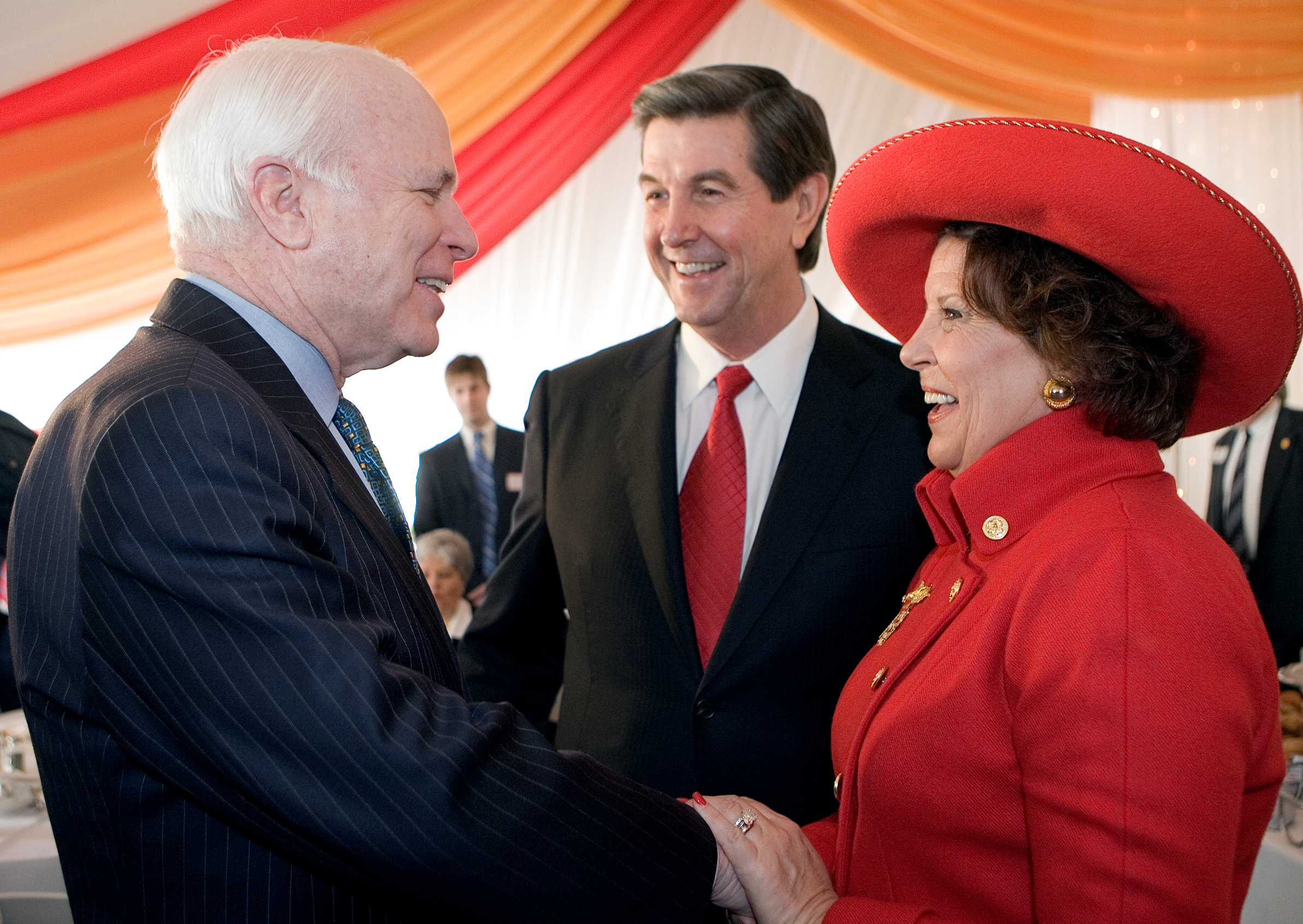 Governor Bob Riley’s Digital Photographs Now Live on Preservica – For ...